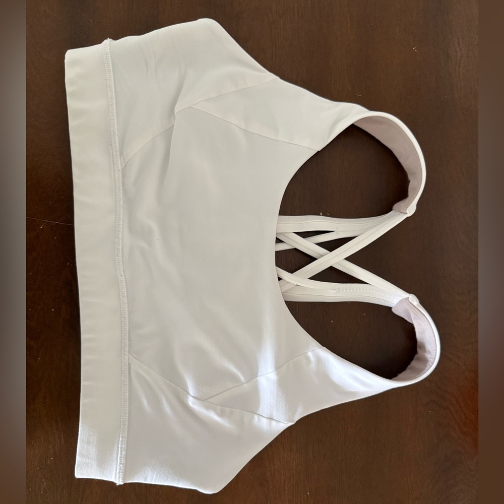 Original/discontinued Lululemon energy longline sports bra